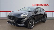 Ford Puma 1.0 EcoBoost Hybrid mHEV ST-Line X 5dr Petrol Hatchback